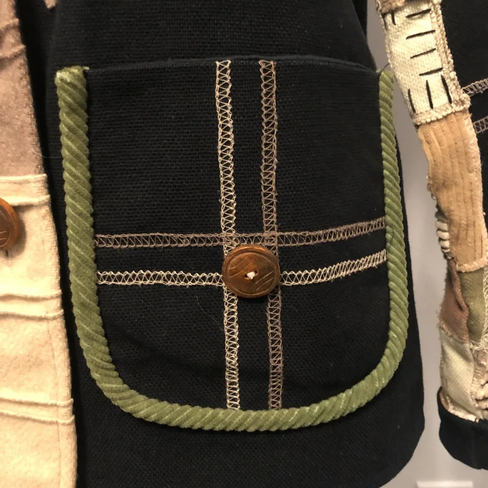 Funky jacket - Picture 4 of 12
